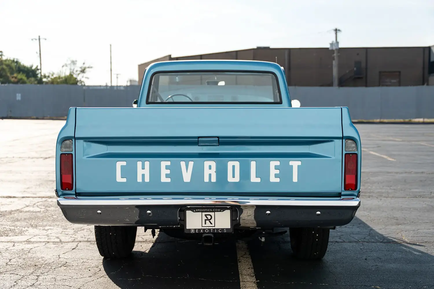 1968 Chevrolet K10 Pickup 4x4