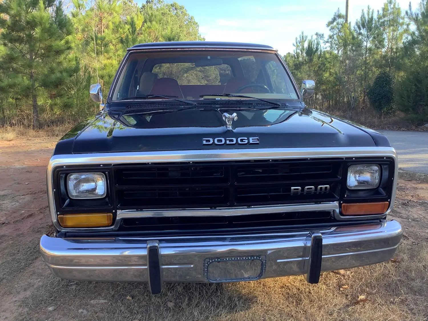 1988 Dodge Ramcharger LE
