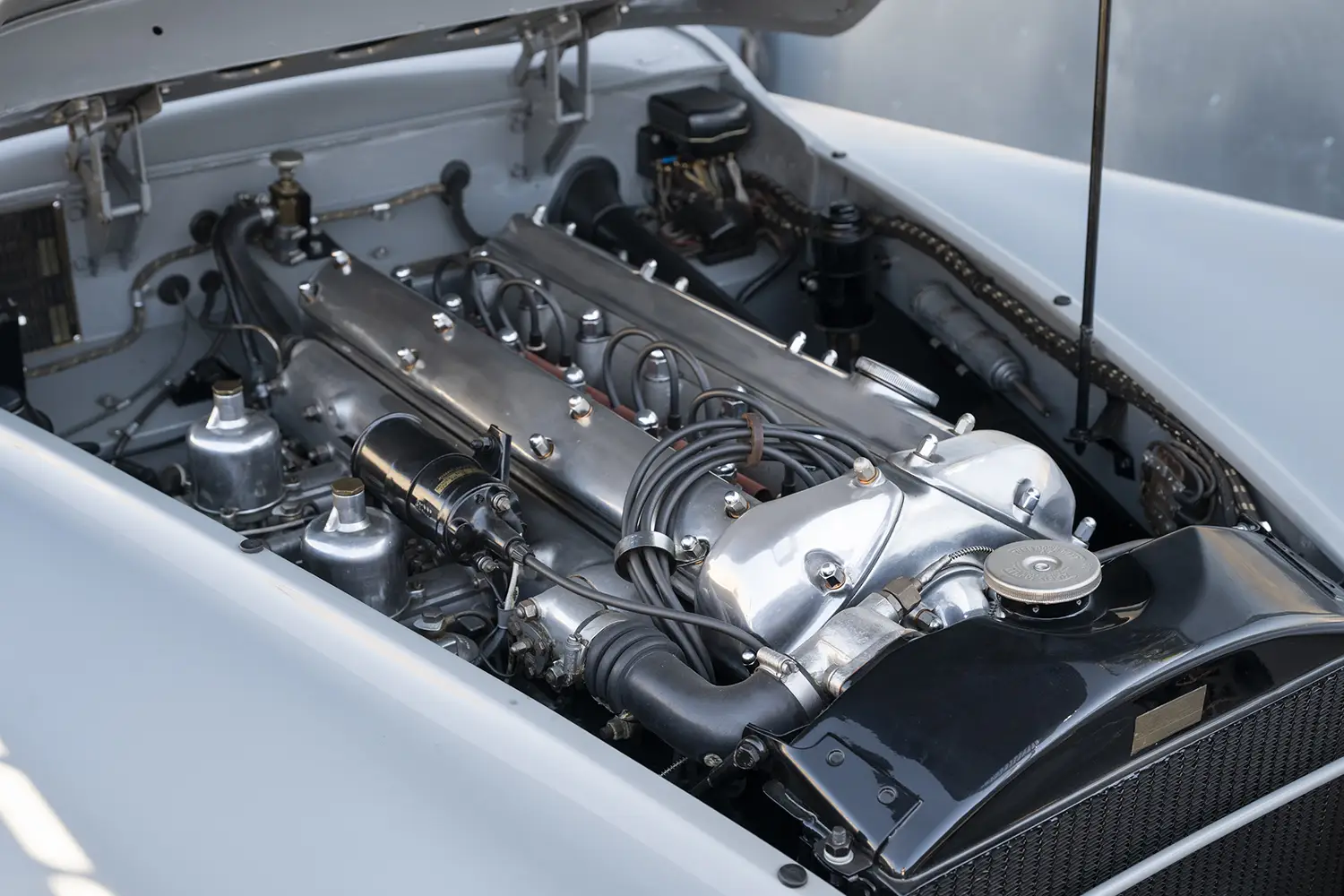 1953 Jaguar XK 120 Drophead Coupe