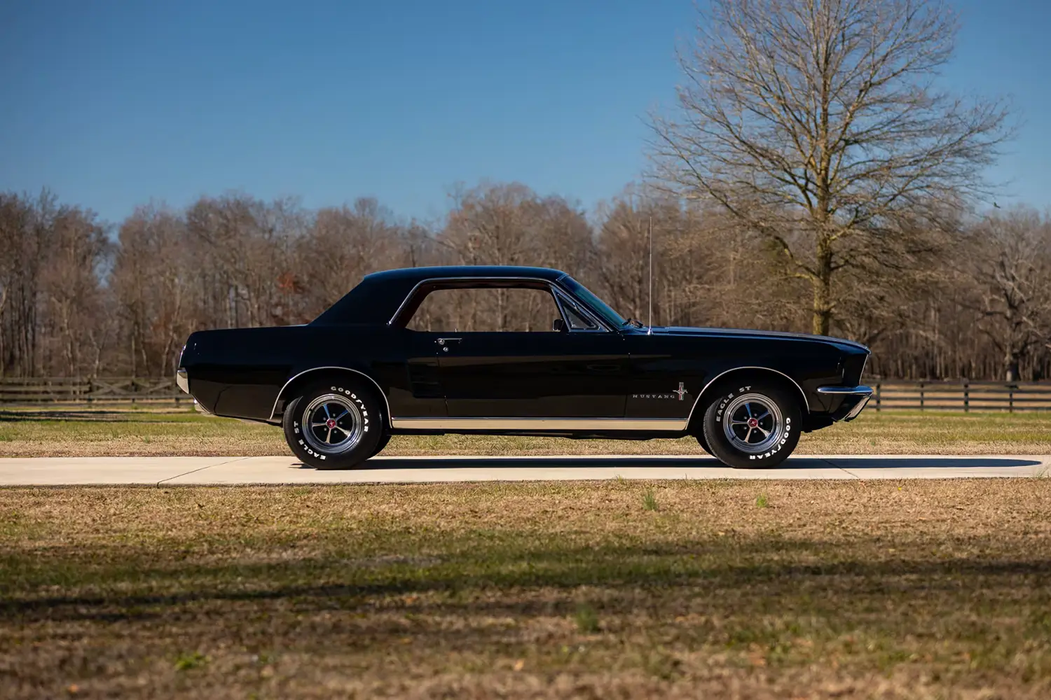 1967 Ford Mustang Coupe