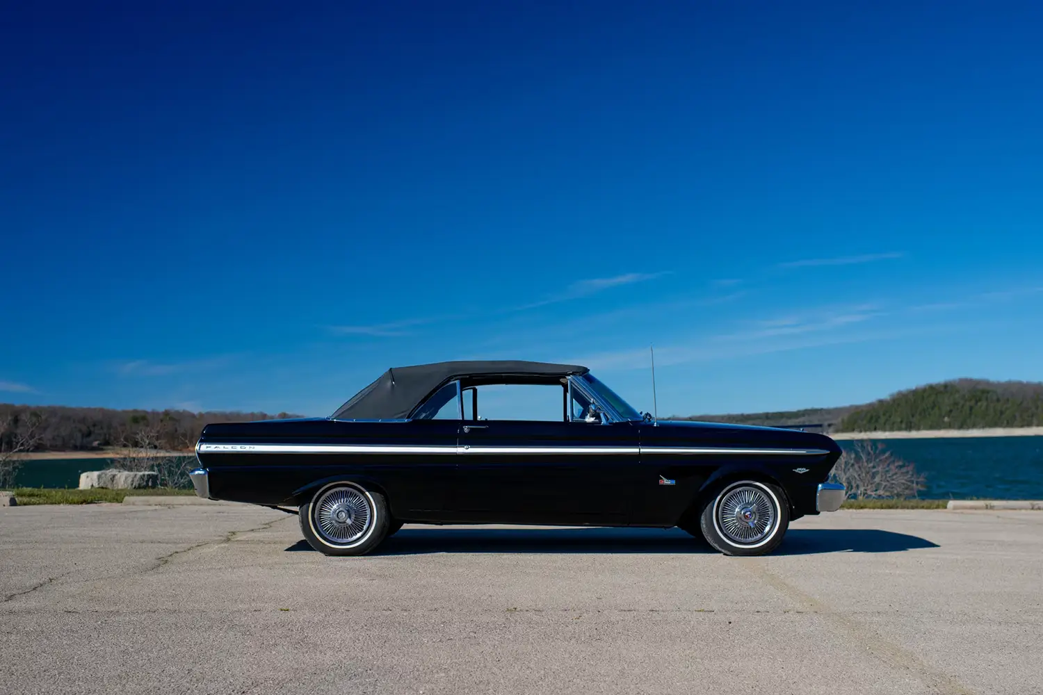 1965 Ford Falcon Futura Convertible