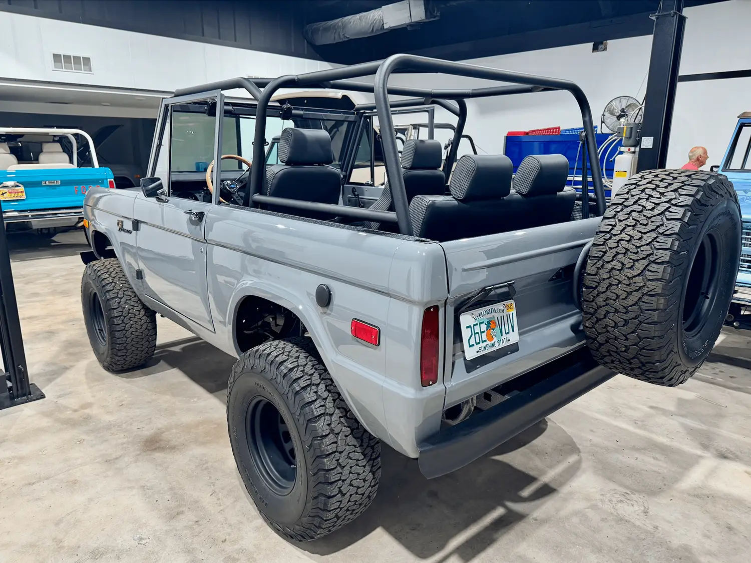 1970 Ford Bronco 1970 Ford Bronco