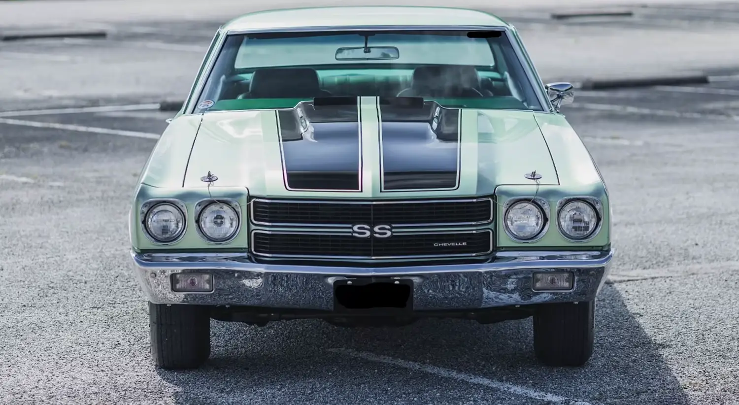 1970 Chevrolet Chevelle LS6 1970 Chevrolet Chevelle LS6