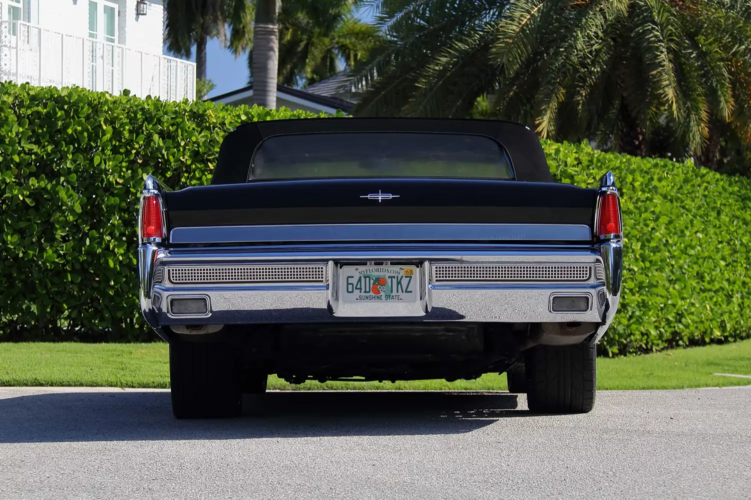 1964 Lincoln Continental Convertible 1964 Lincoln Continental Convertible