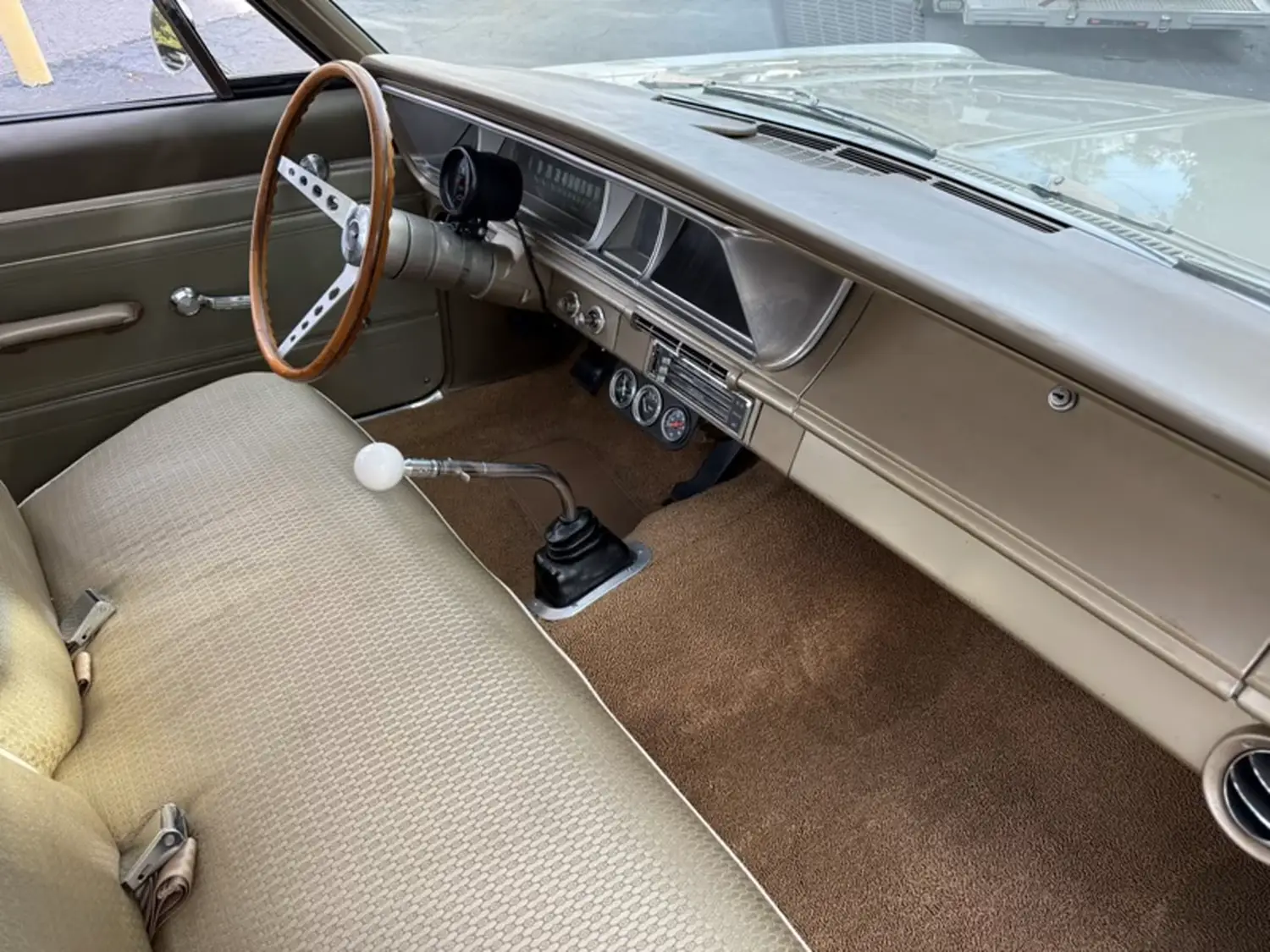 1966 Chevrolet Biscayne