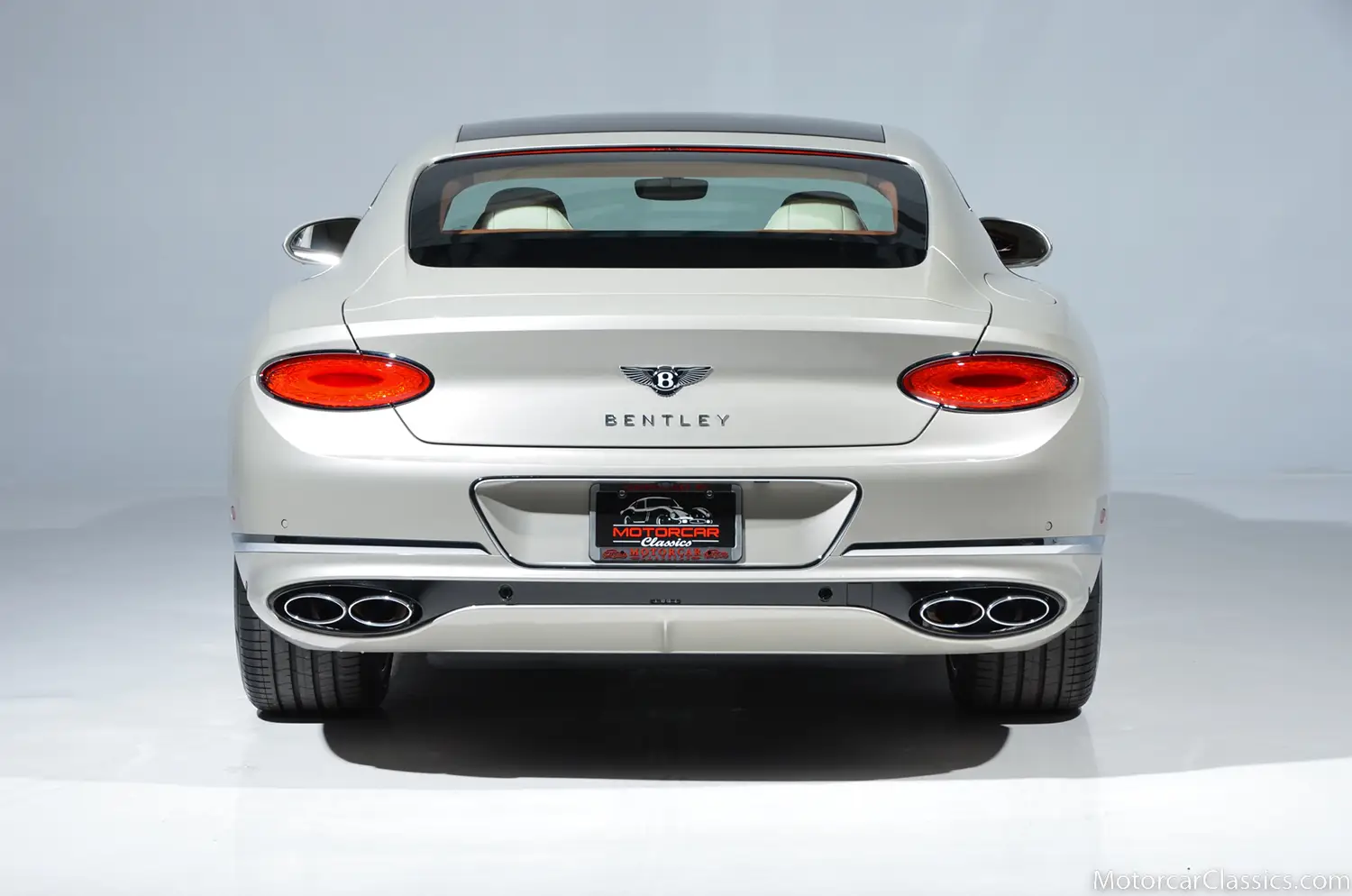 2022 Bentley Continental GT V8