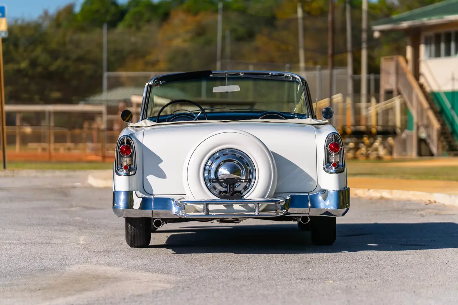 1956 Chevrolet Bel Air Convertible