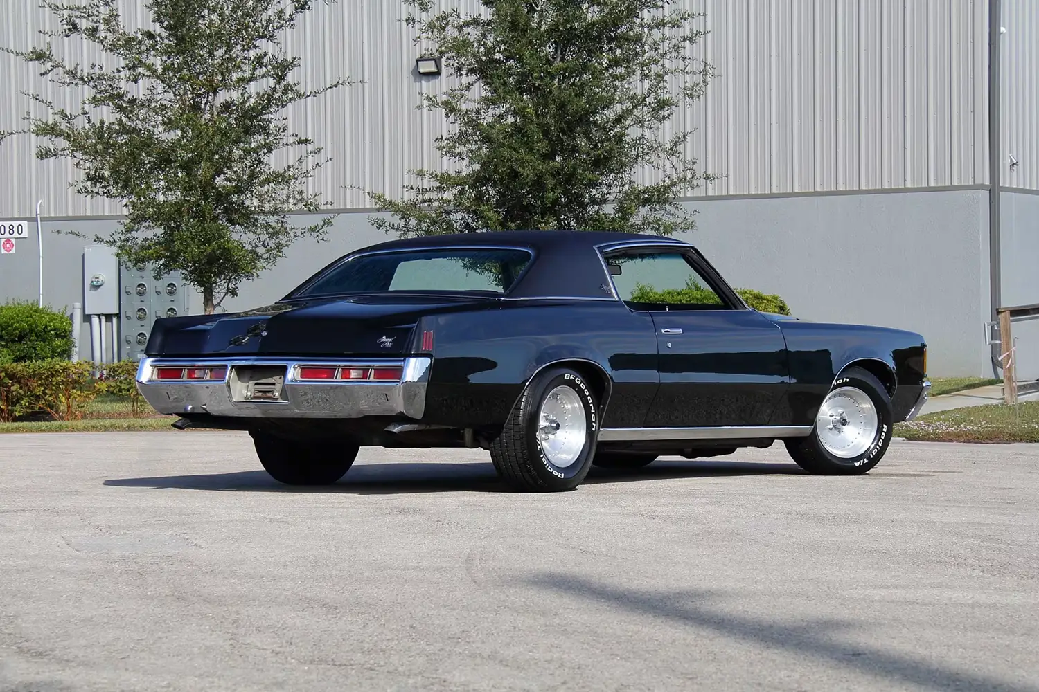 1972 Pontiac Grand Prix