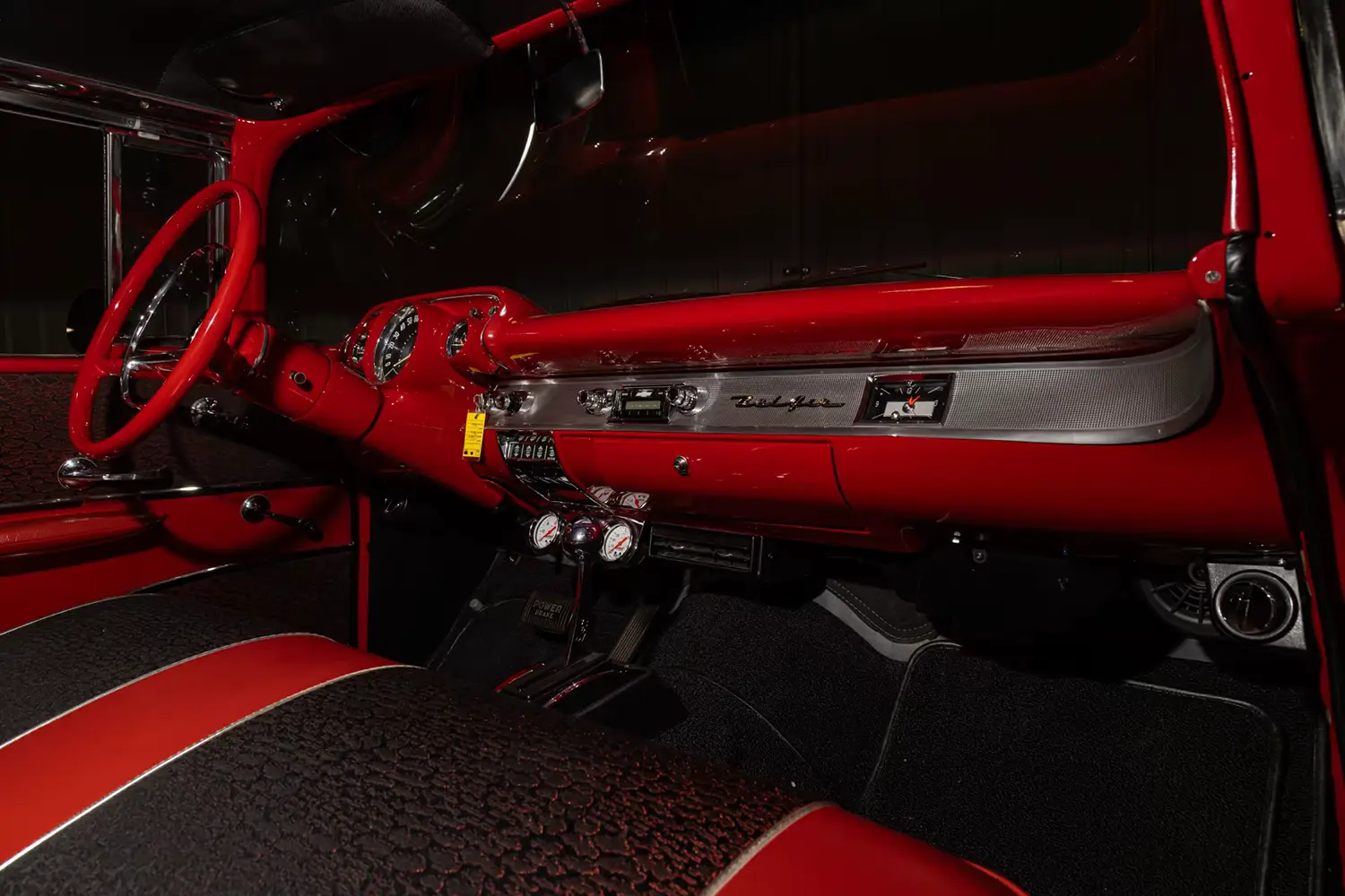 1957 Chevrolet Bel Air Hardtop 1957 Chevrolet Bel Air Hardtop