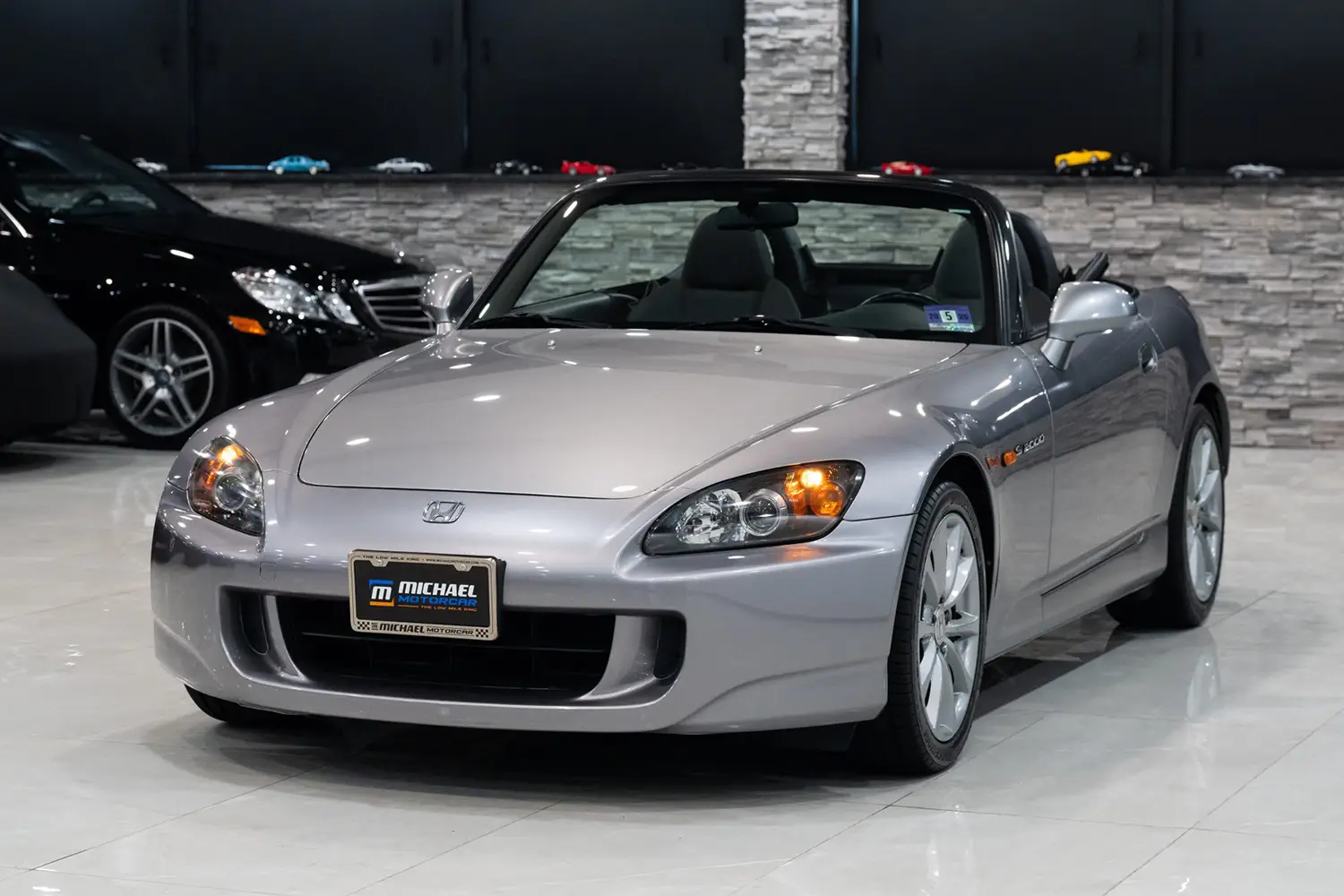 2007 Honda S2000 2007 Honda S2000