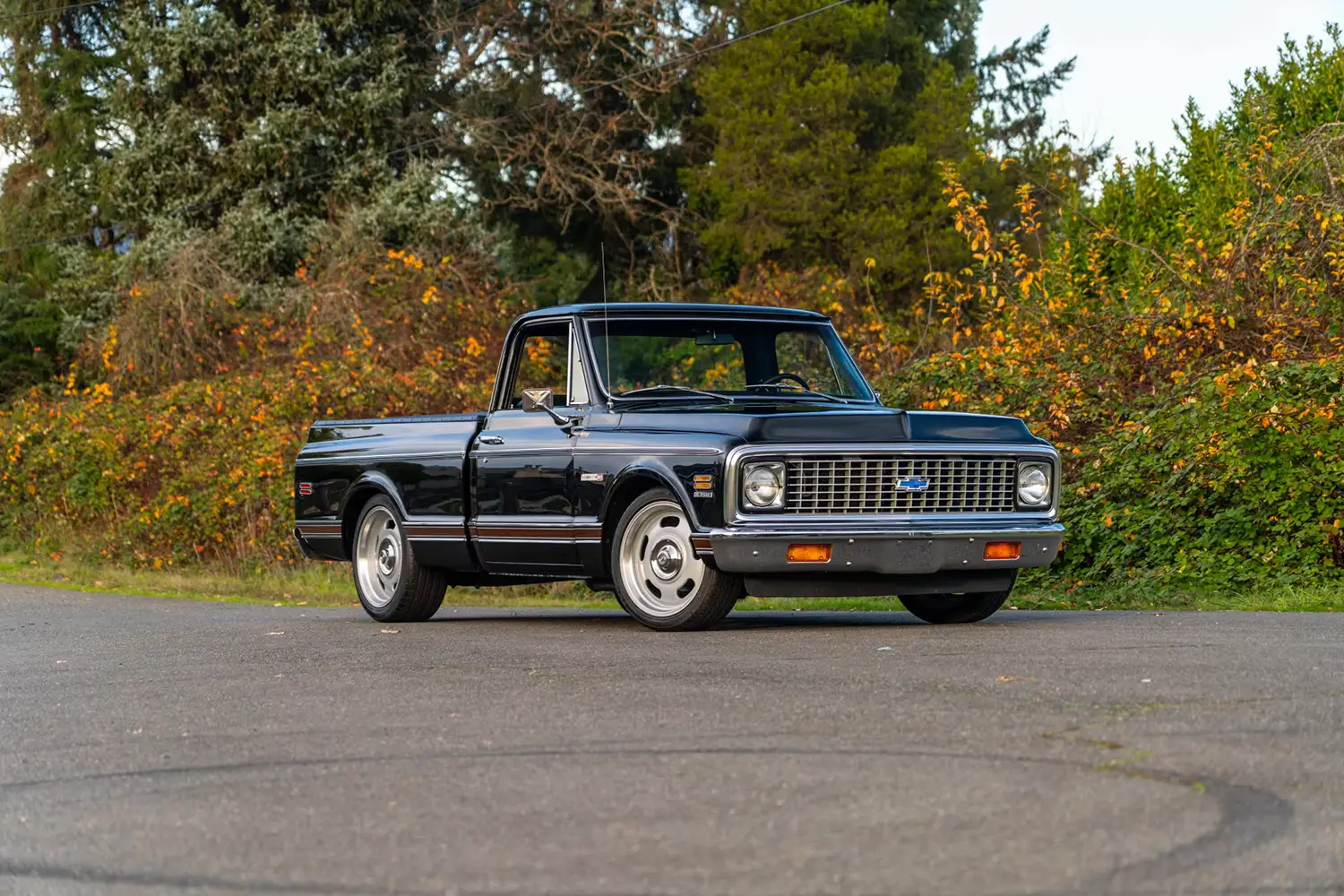 1969 Chevrolet C10 Pickup