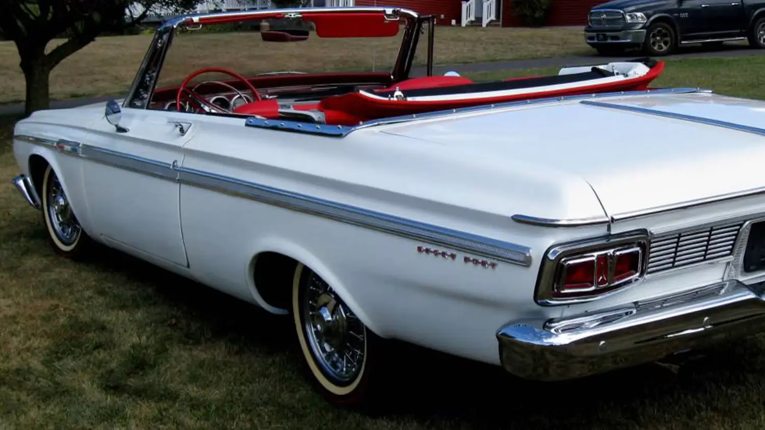 1964 Plymouth Sport Fury Convertible