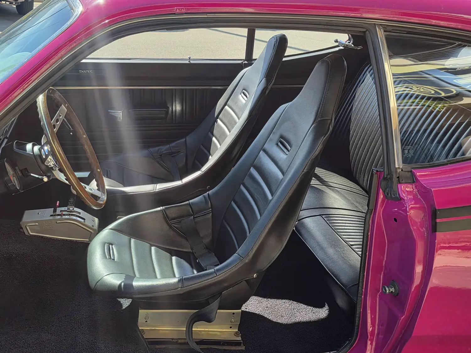 1970 Plymouth Duster 1970 Plymouth Duster