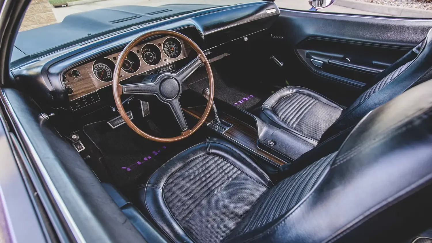 1970 Plymouth AAR Cuda