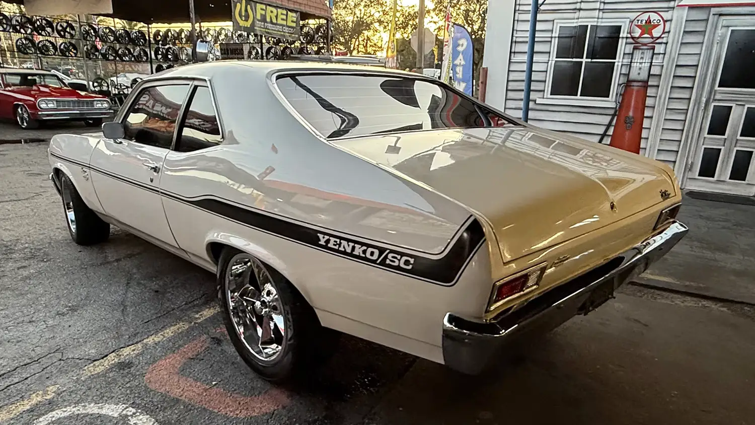 1969 Chevrolet Nova 1969 Chevrolet Nova