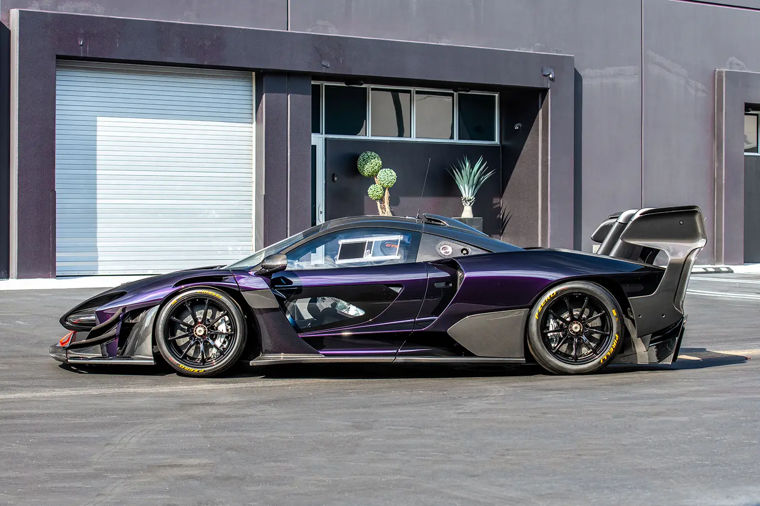 2020 McLaren Senna GTR