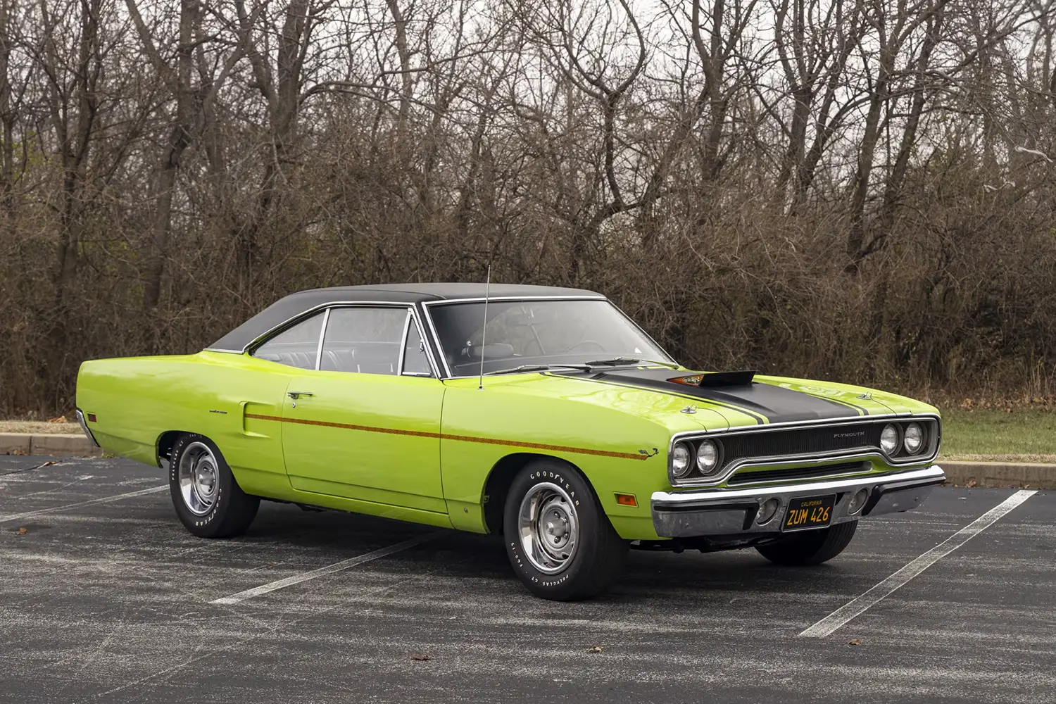 1970 Plymouth Hemi Road Runner Hardtop 1970 Plymouth Hemi Road Runner Hardtop