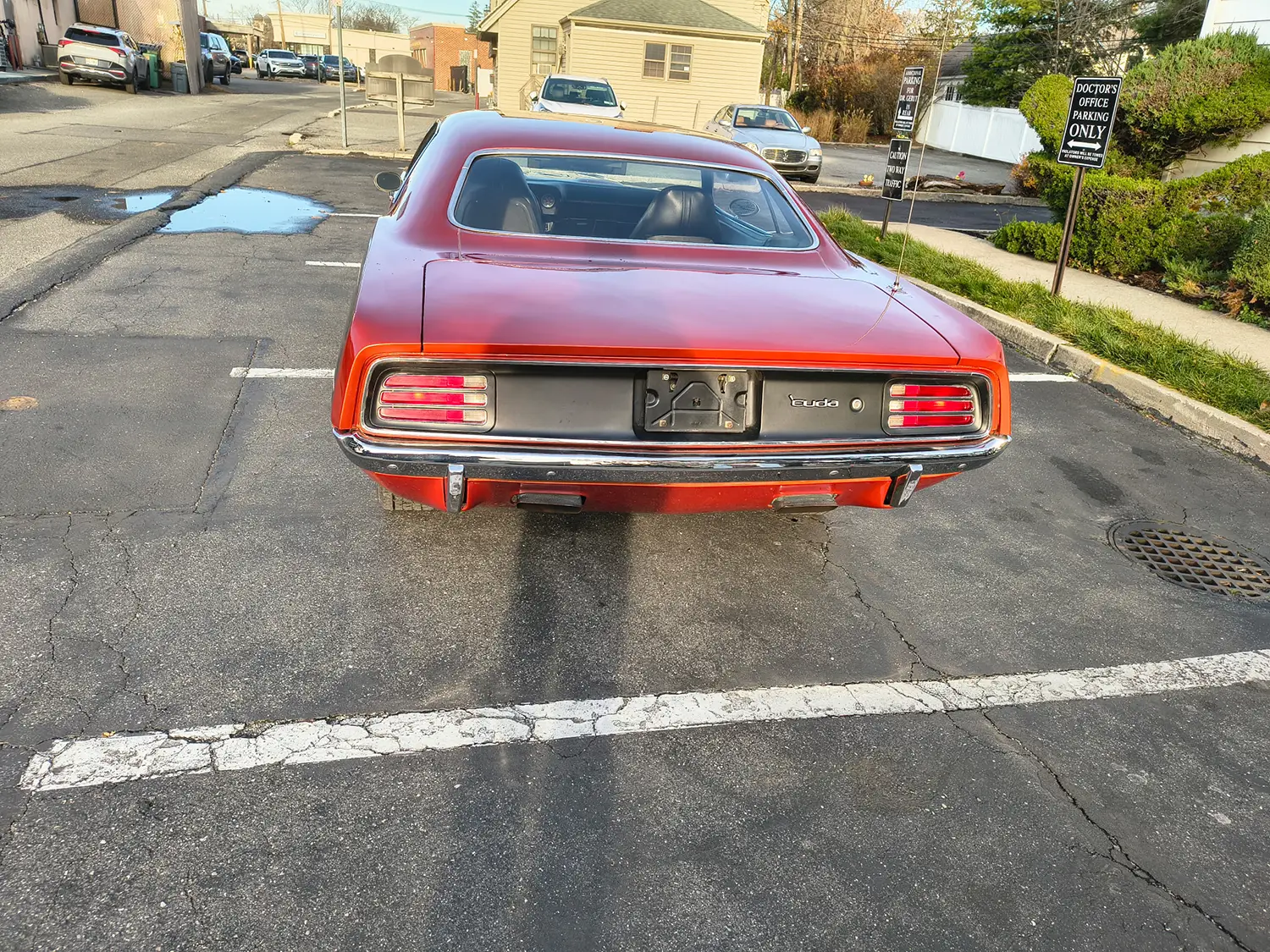 1970 Plymouth ’Cuda 340