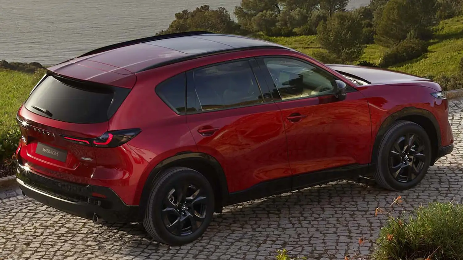 All-new Mazda CX-5 with Google built-in All-new Mazda CX-5 with Google built-in