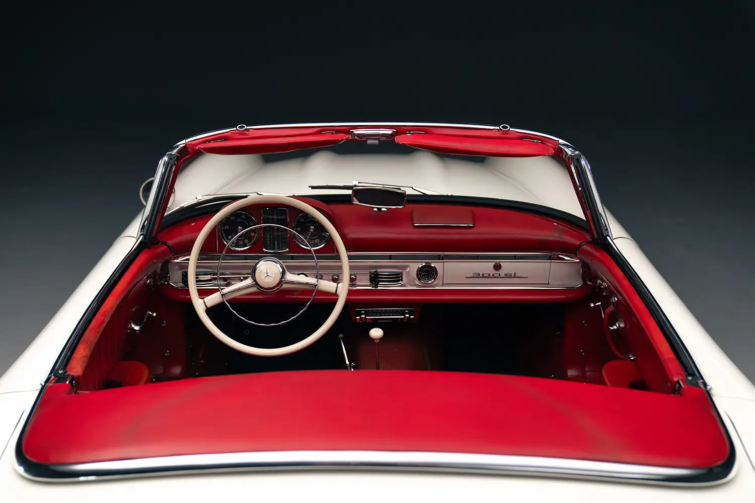 1963 Mercedes-Benz 300 SL Roadster