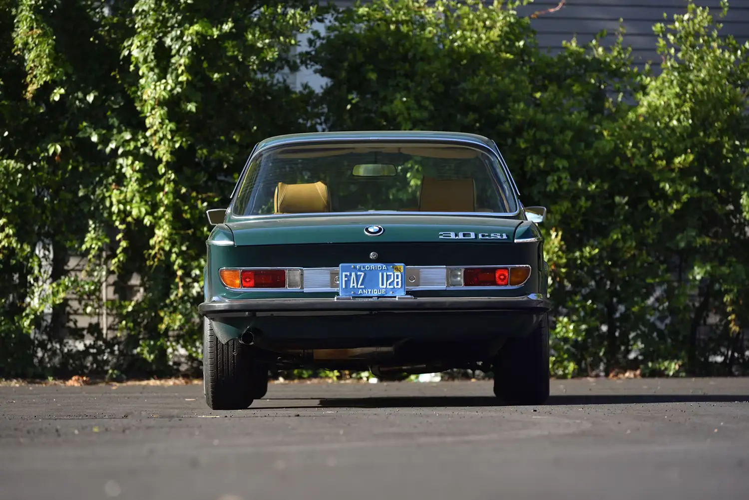 1972 BMW 3.0 CS Coupe