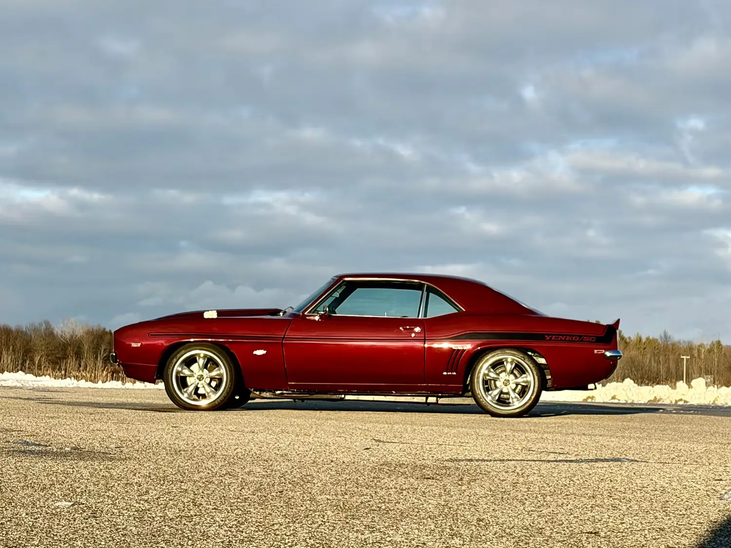 1969 Chevrolet Camaro 427 1969 Chevrolet Camaro 427