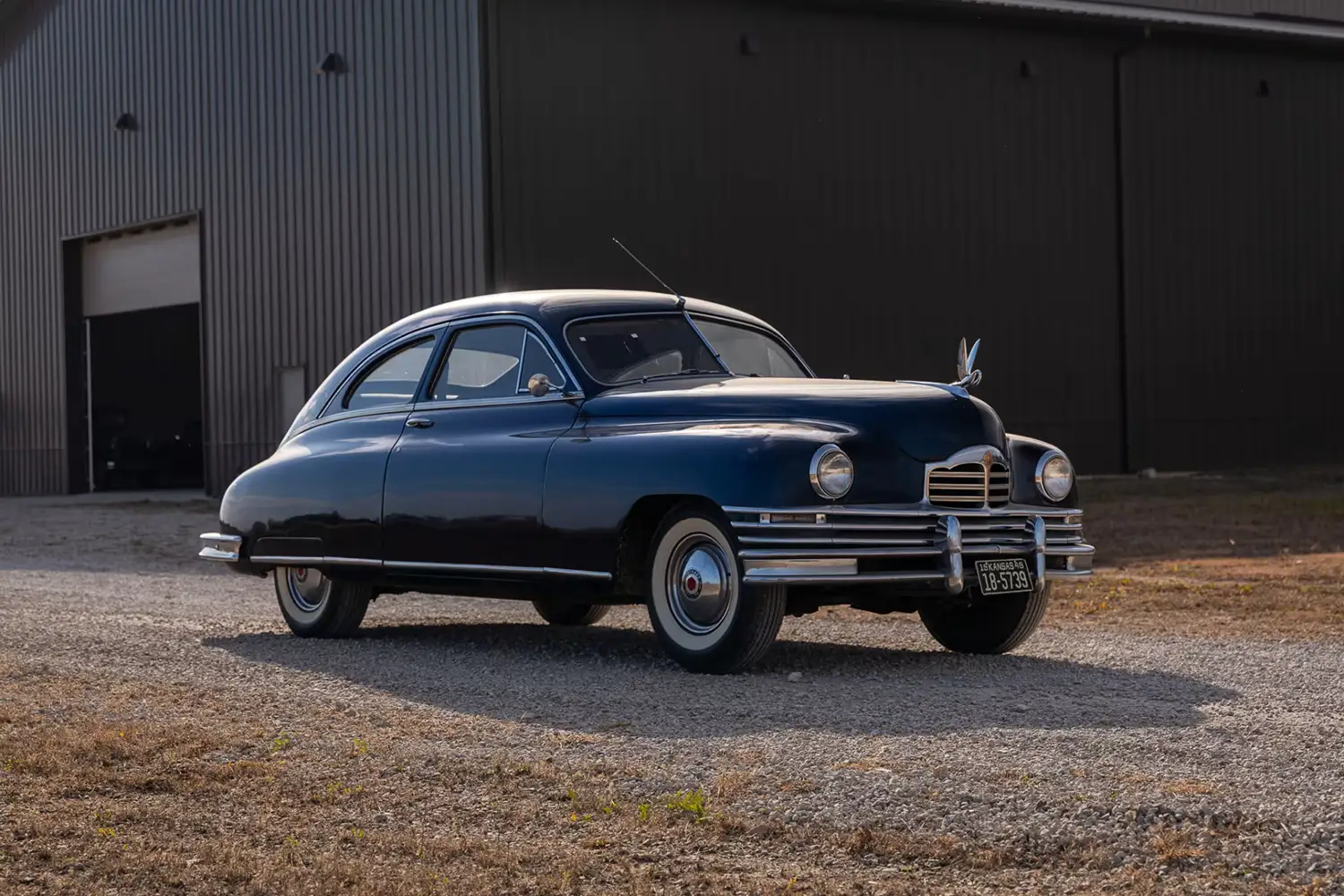 1949 Packard Club Sedan