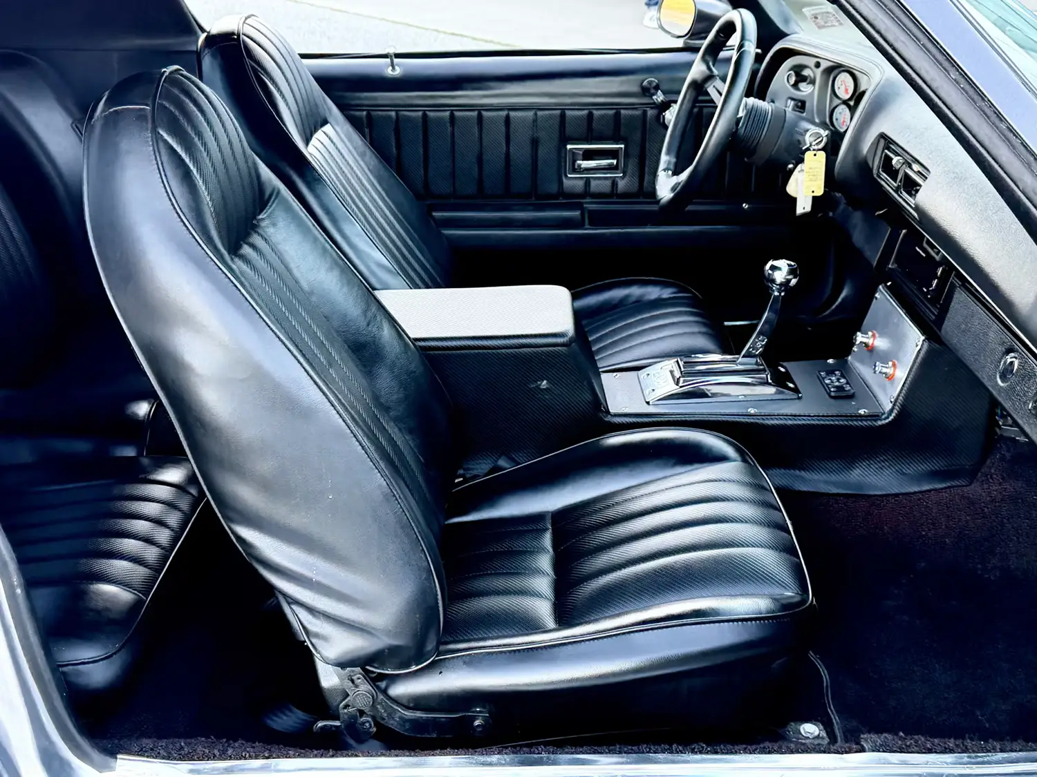 1971 Chevrolet Camaro RS