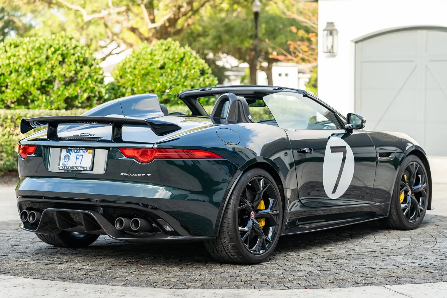 2016 Jaguar F-Type Project 7