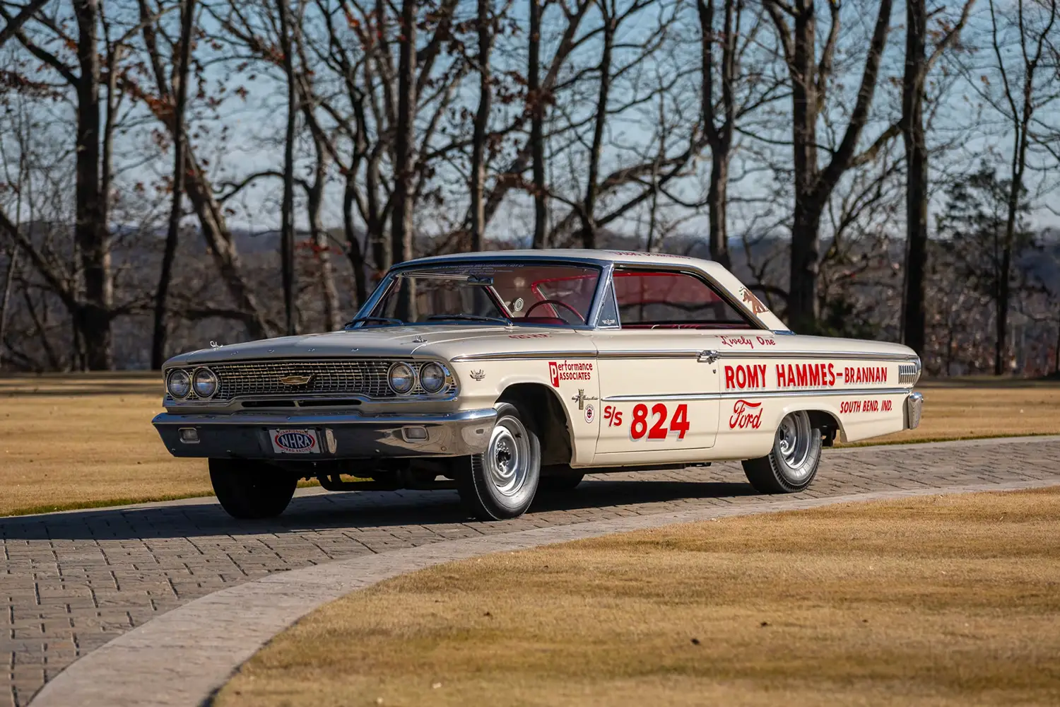 1963 Ford Galaxie 500 Lightweight 1963 Ford Galaxie 500 Lightweight
