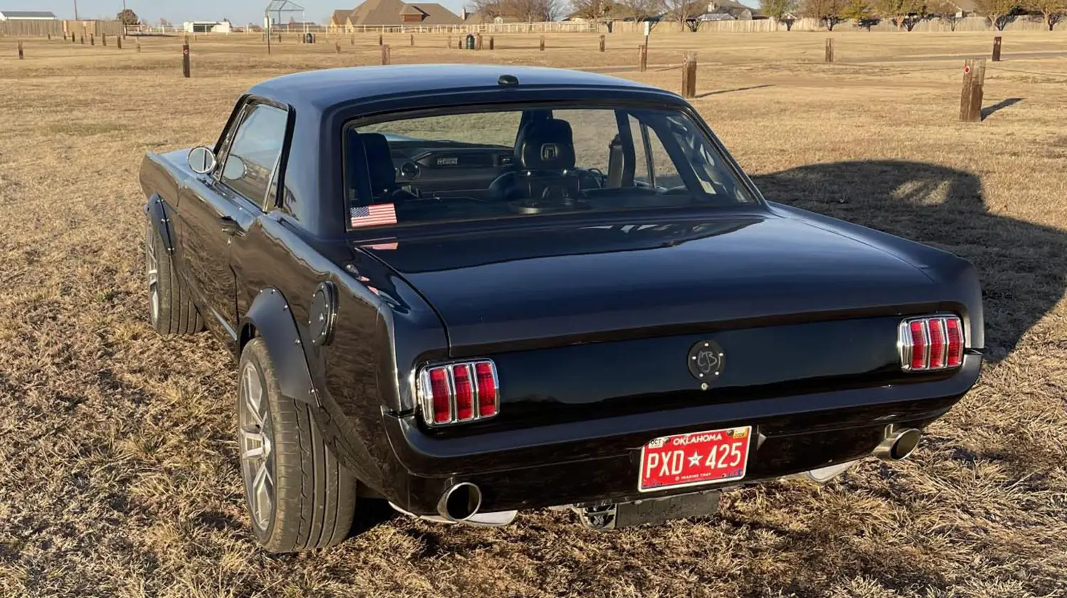 1966 Ford Mustang GT