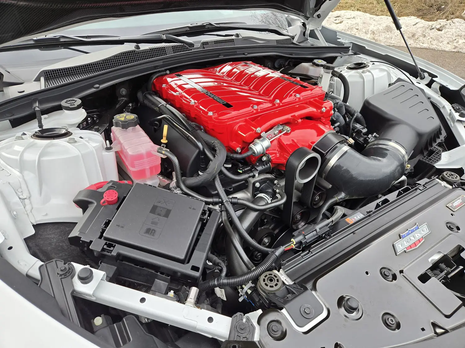 2019 Chevrolet Camaro 2SS Yenko/SC