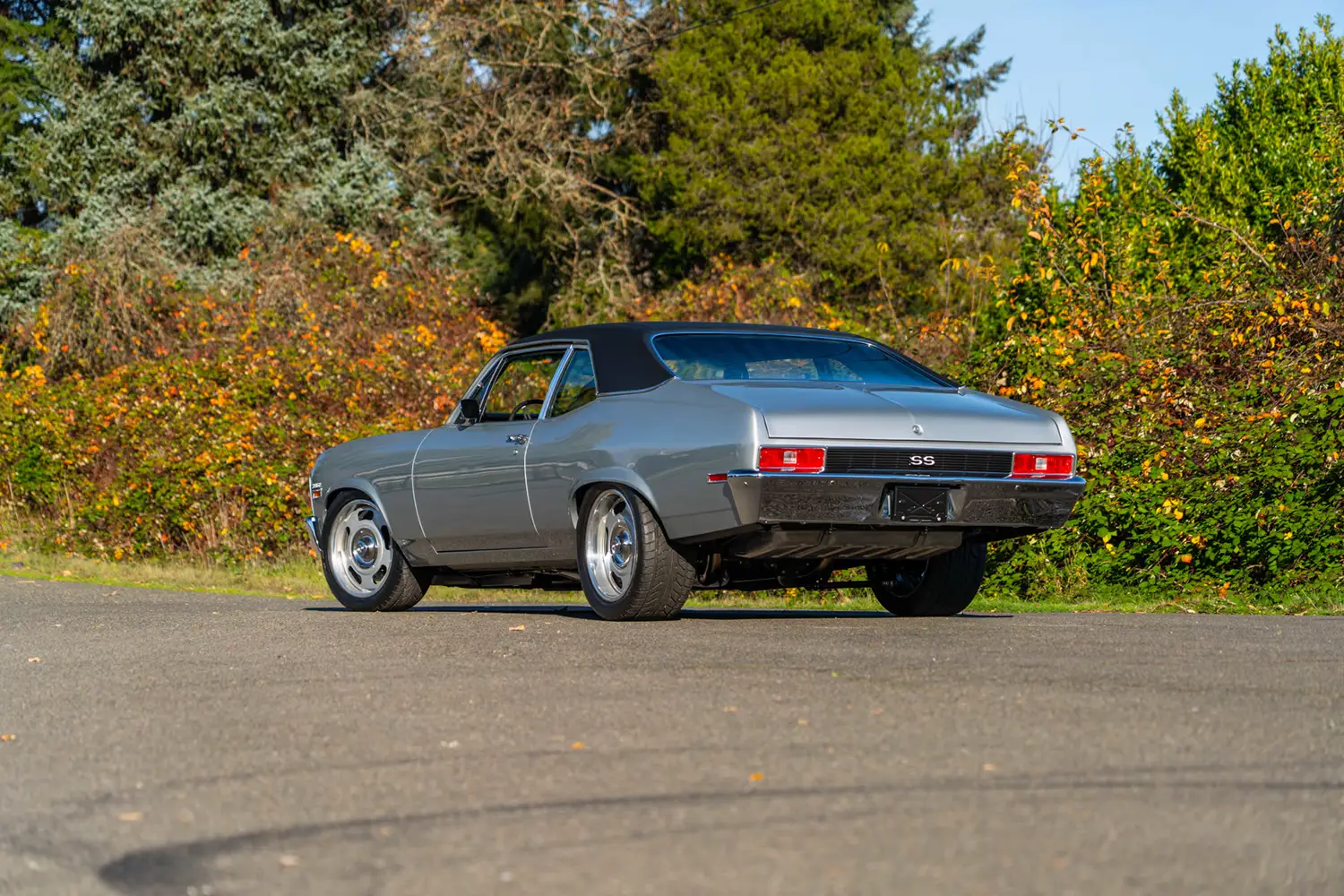 1969 Chevrolet Nova Coupe 1969 Chevrolet Nova Coupe