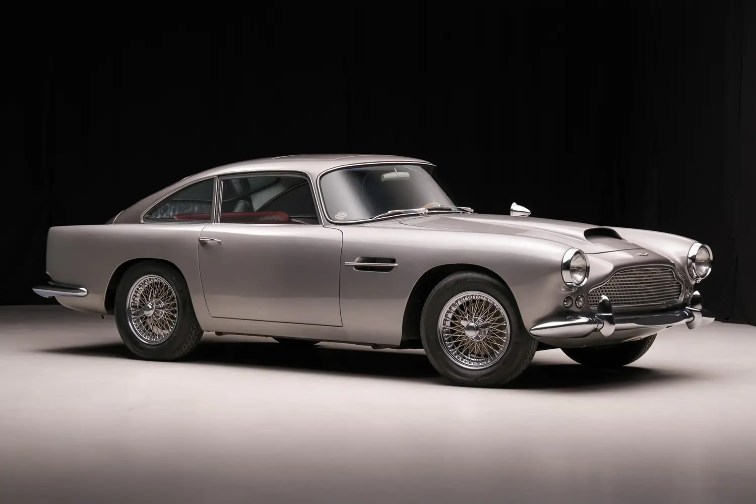 1961 Aston Martin DB4
