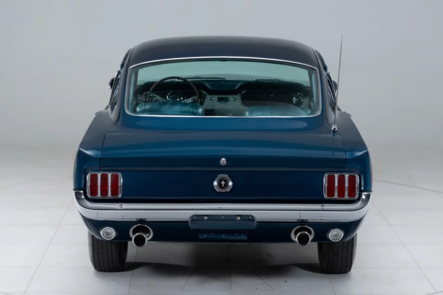 1965 Ford Mustang Fastback 1965 Ford Mustang Fastback