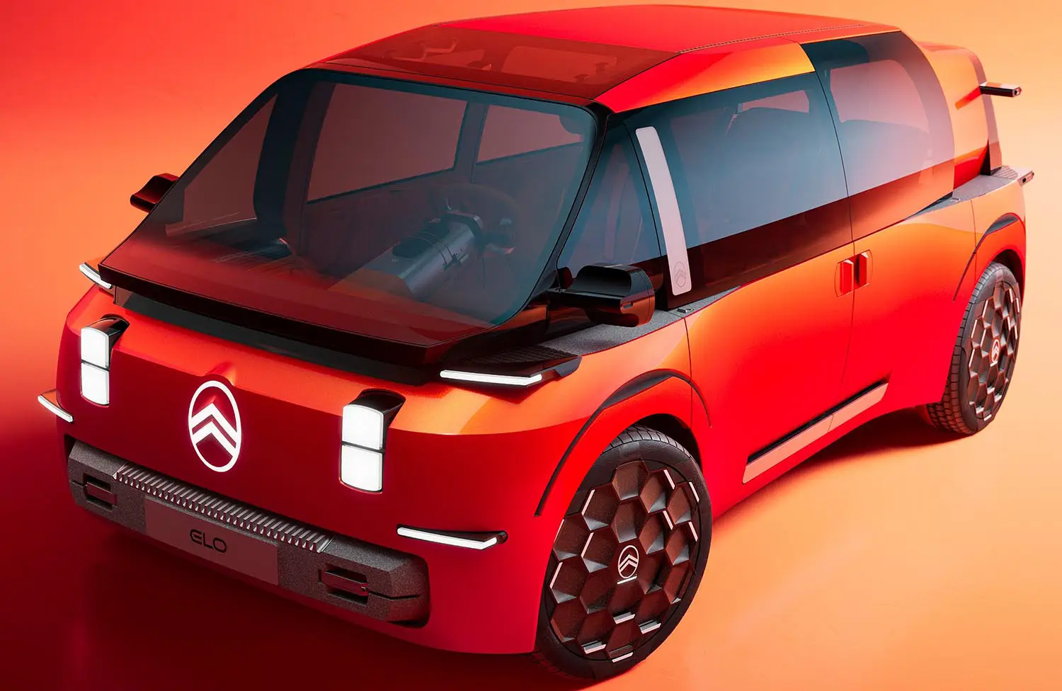 2025 Citroën ELO Concept