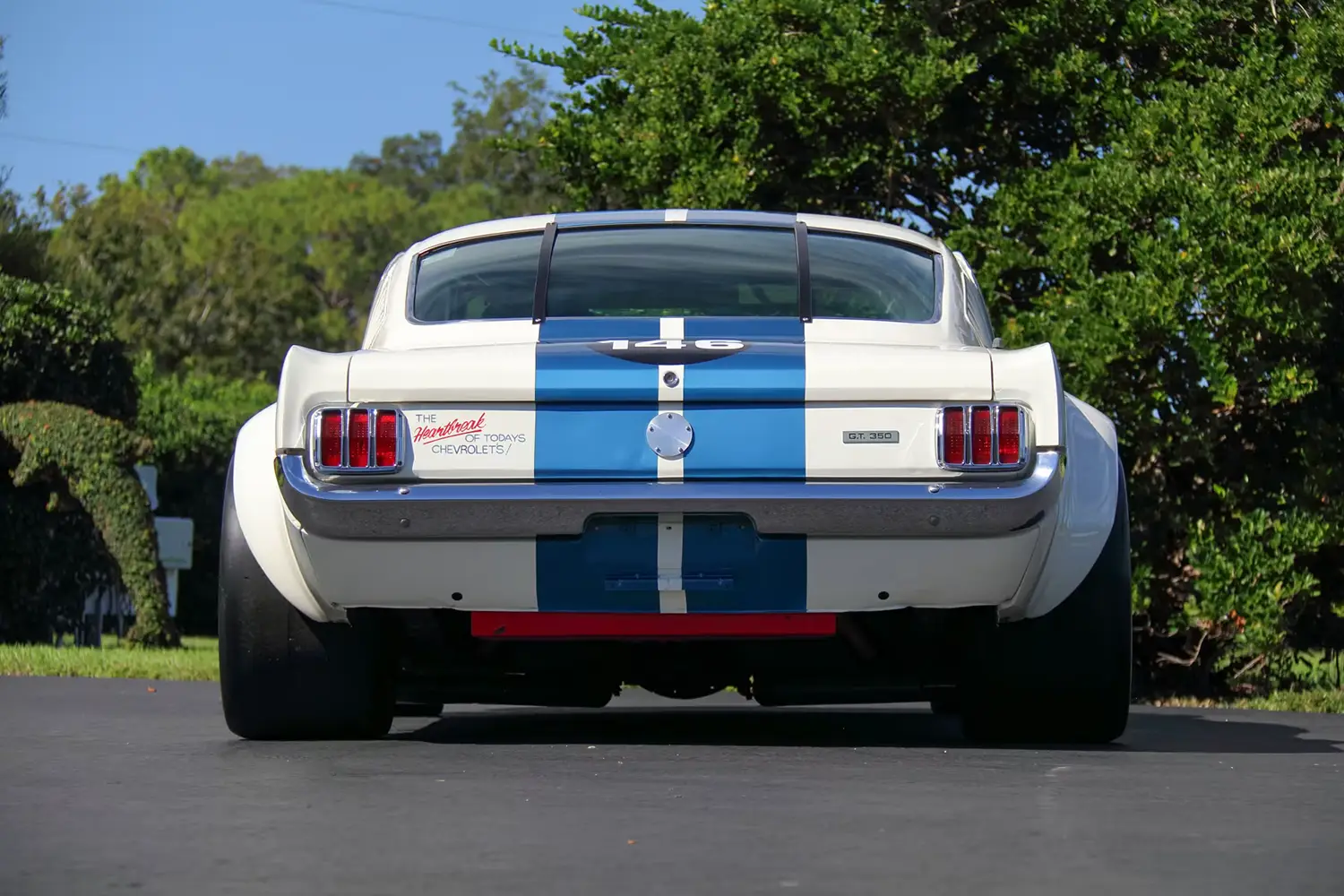 1965 Shelby GT350 Fastback