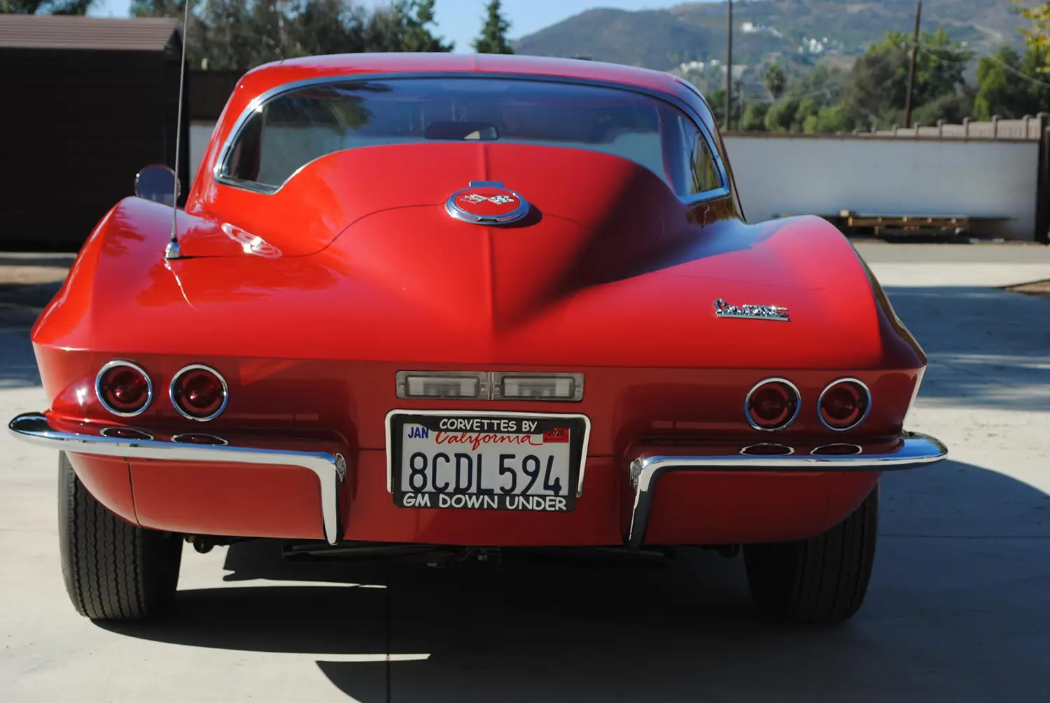 1967 Chevrolet Corvette L79