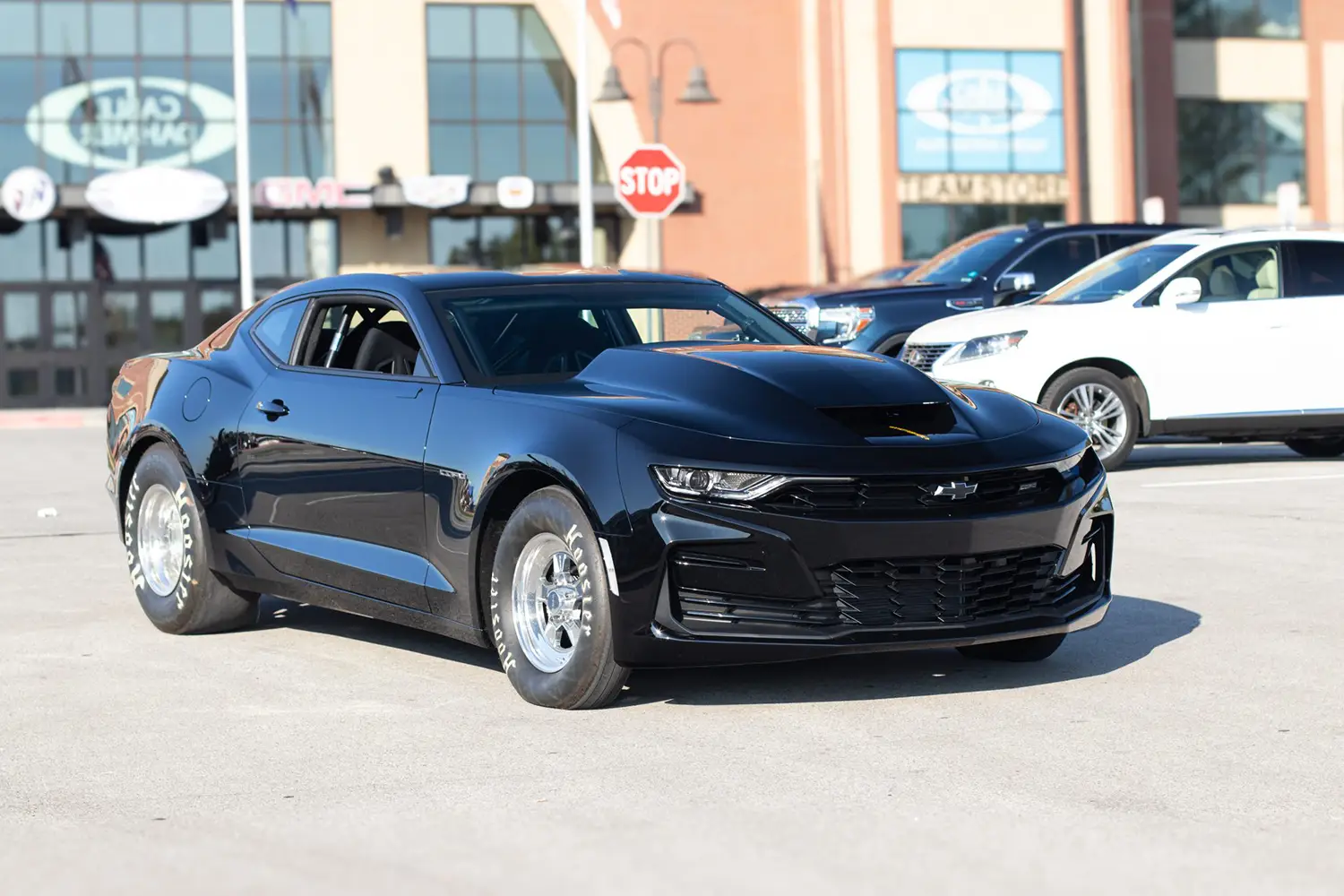 2023 Chevrolet COPO Camaro