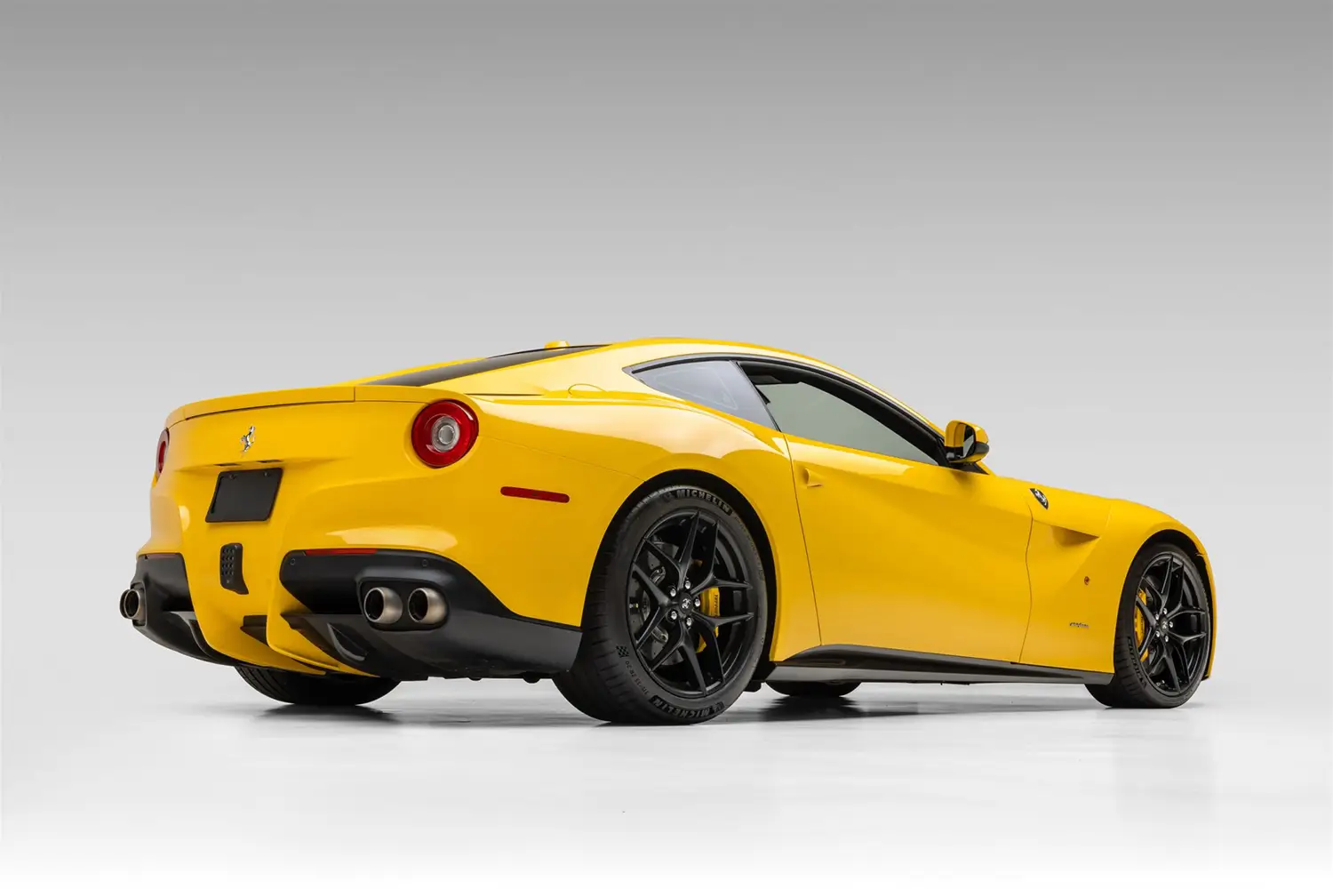 2014 Ferrari F12berlinetta