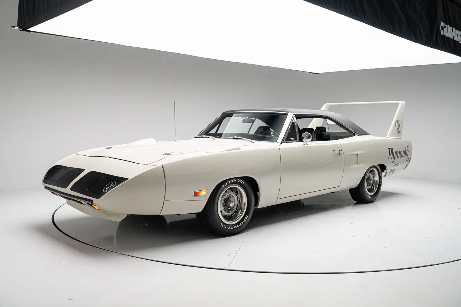 Richard Petty 1970 Plymouth Superbird