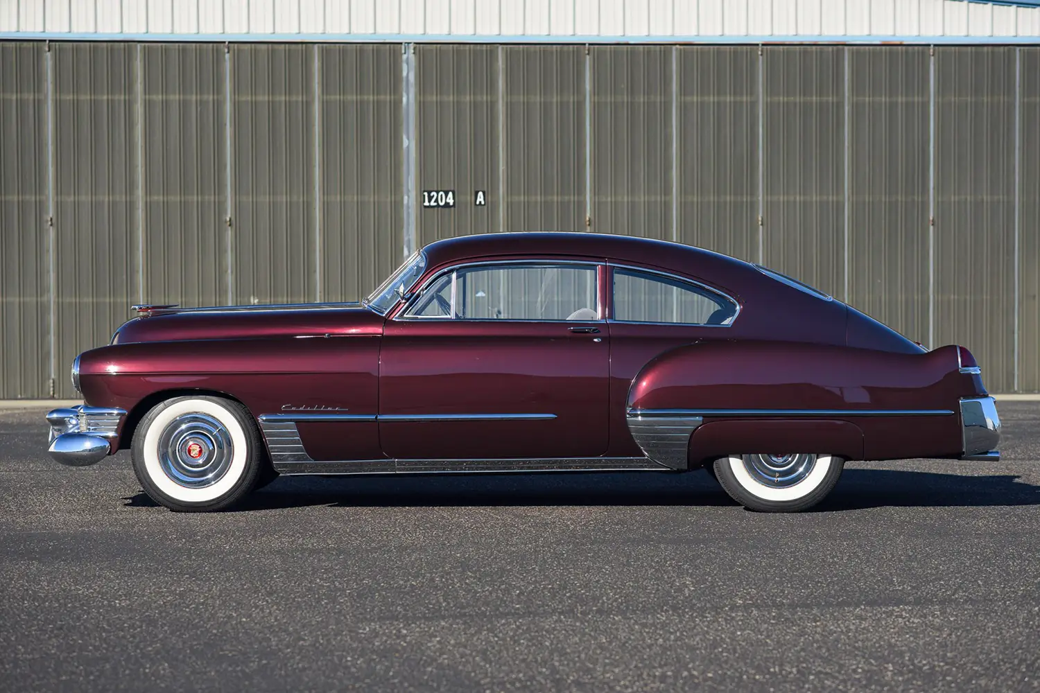 1949 Cadillac Series 62 Club Coupe