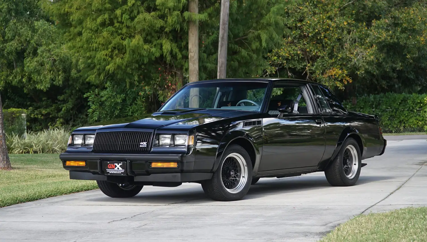 1987 Buick GNX