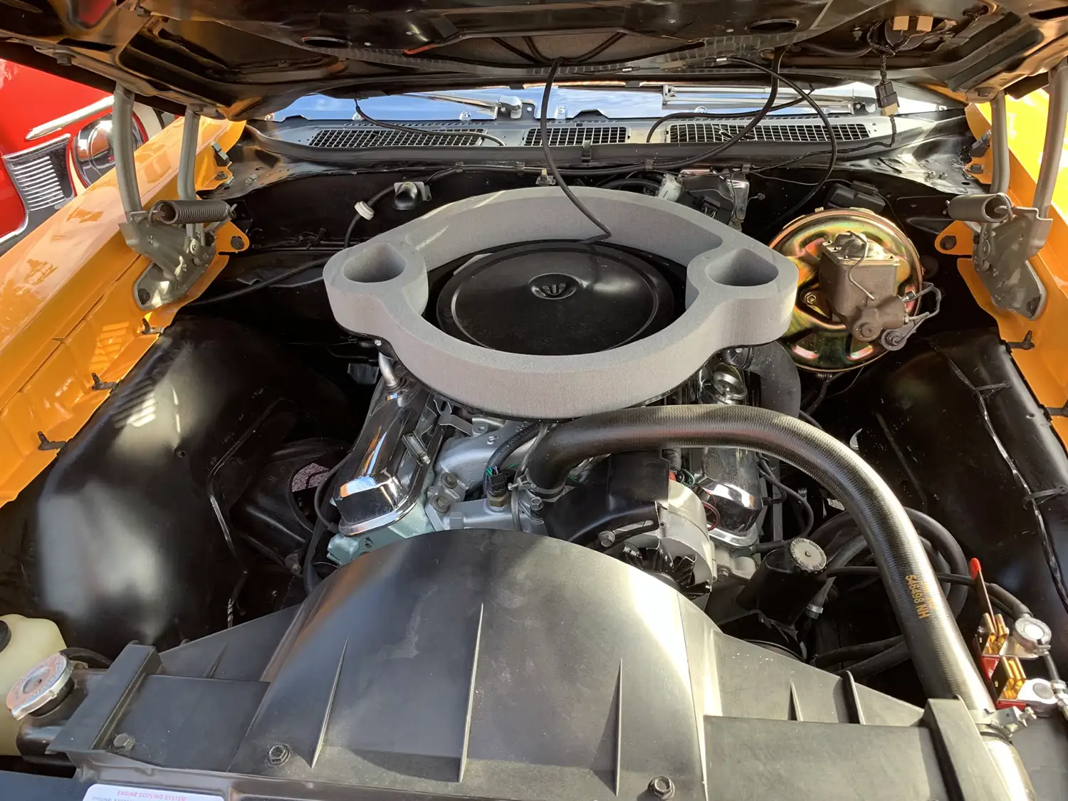 1970 Pontiac GTO Convertible