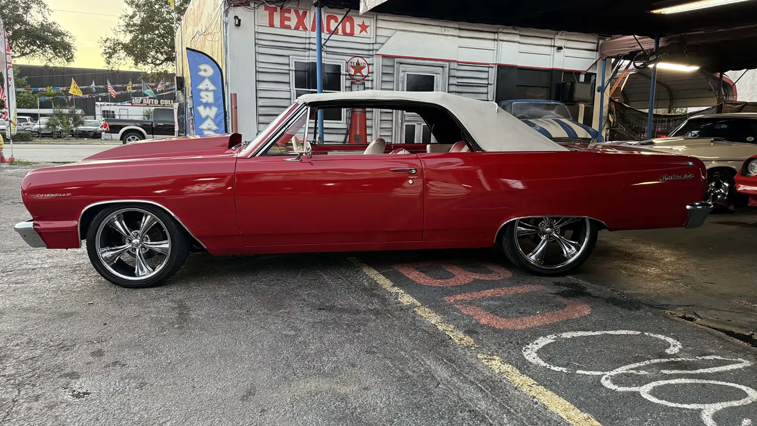 1964 Chevrolet Chevelle SS Convertible 1964 Chevrolet Chevelle SS Convertible