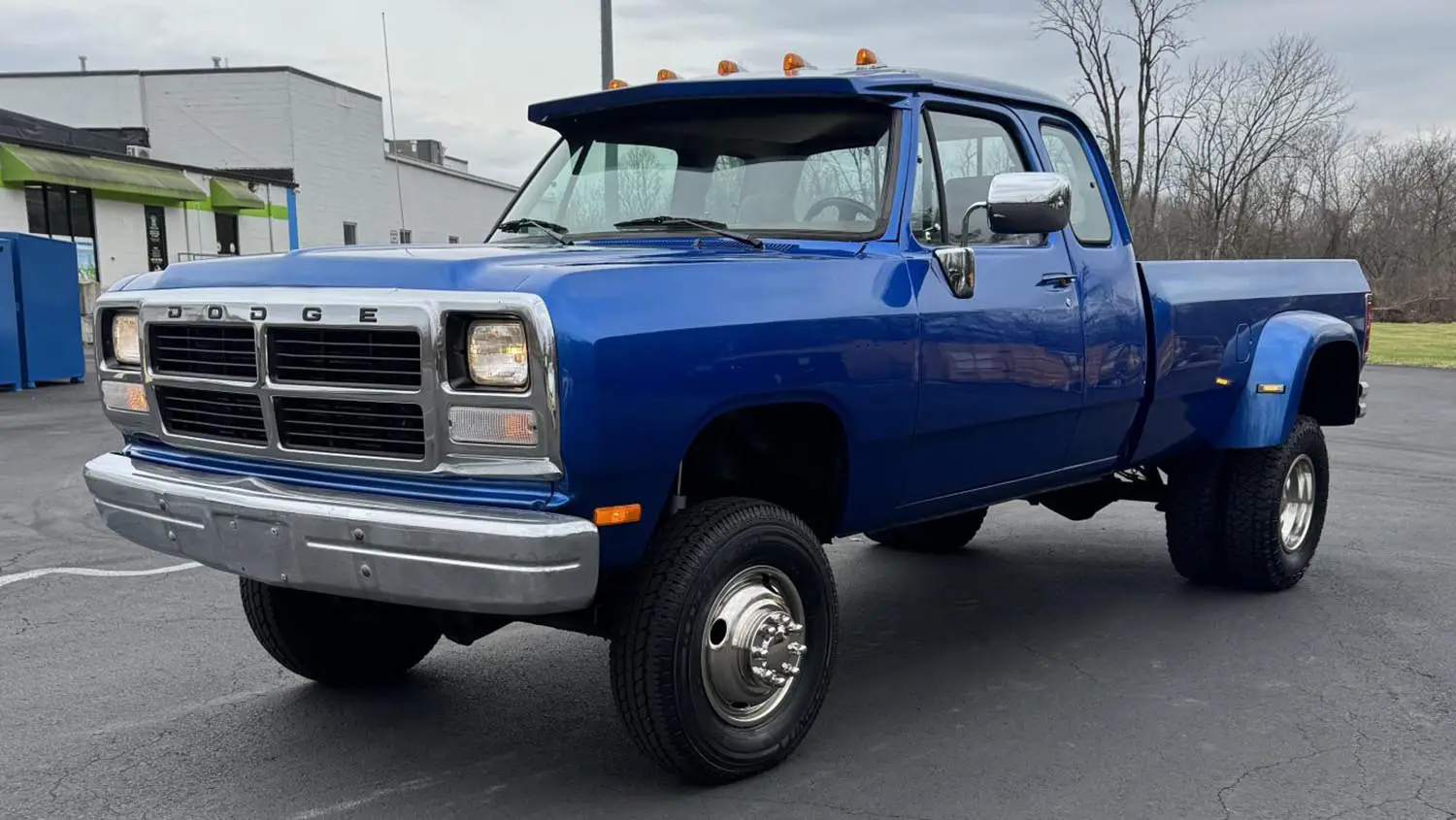 Cummins-Powered 1988 Dodge Power Ram W350 Cummins-Powered 1988 Dodge Power Ram W350