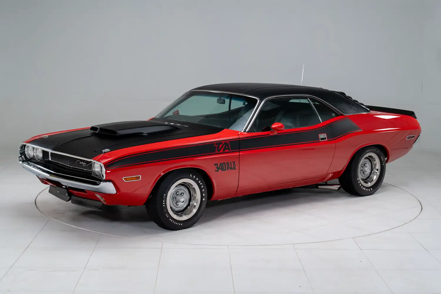 1970 Dodge Challenger T/A 1970 Dodge Challenger T/A