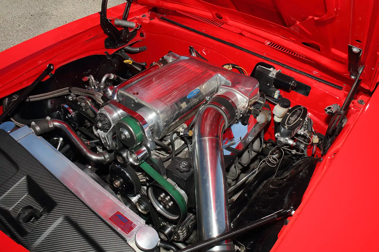 1969 Chevrolet Camaro Custom