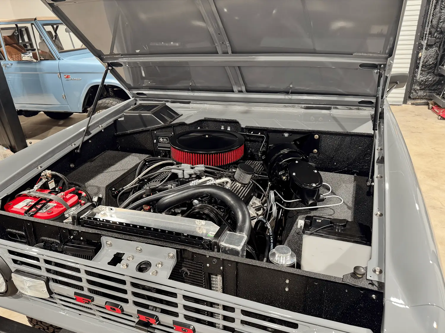 1970 Ford Bronco 1970 Ford Bronco