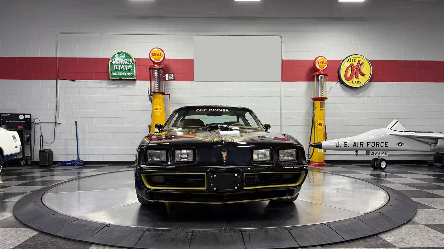 1981 Pontiac Trans Am